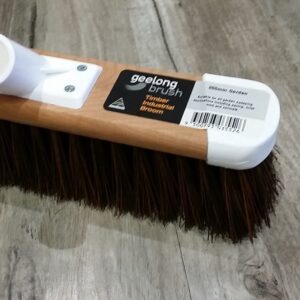 Broom Head - GARDEN broom by Geelong Brush Co.