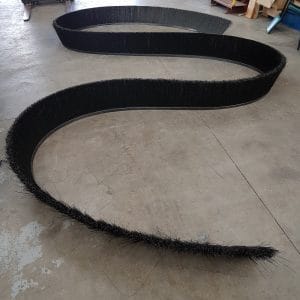 Wheel Whiskers and Flexi Brush Strip