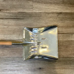 Tradie’s Mate Heavy Duty Steel Dustpan