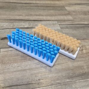 Stained Glass Lead Light Putty Brush