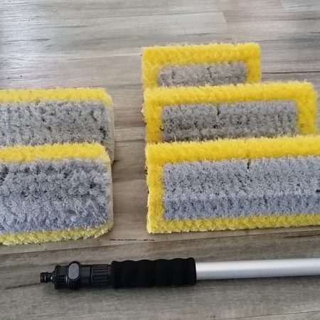 Truck Wash Kit  Busy Bee Brushware