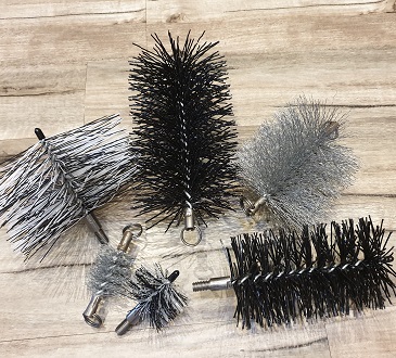 Flue and Chimney Cleaning Brushes