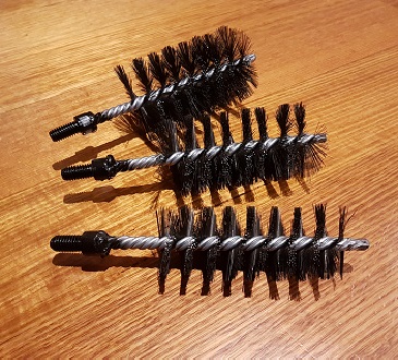 Tube and Wire Brushes