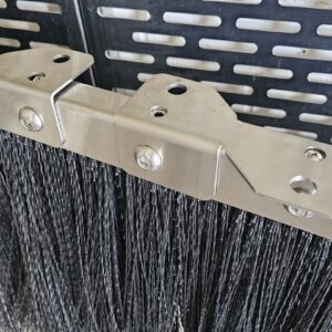 *ROCK OFF® Brush Stone Guard FLAT A-FRAME MOUNT KIT